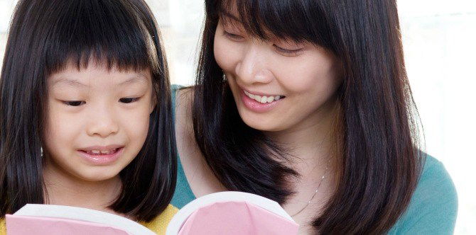 Kanak perempuan berusia 11 tahun boleh berkomunikasi 6 bahasa