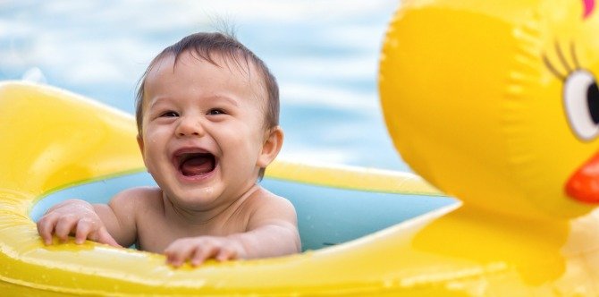 Anda tidak akan mengetahui jika anak sedang lemas