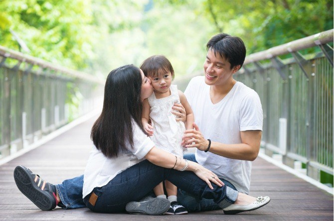 Bagaimana untuk menyelamatkan perkahwinan anda daripada anak anda?