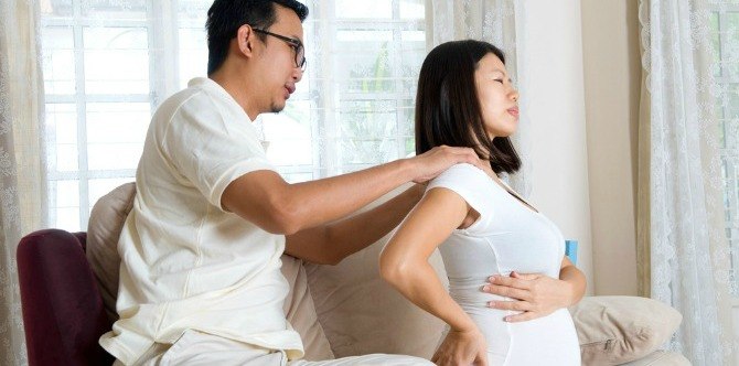 Sukar Untuk Tidur Semasa Trimester Ketiga