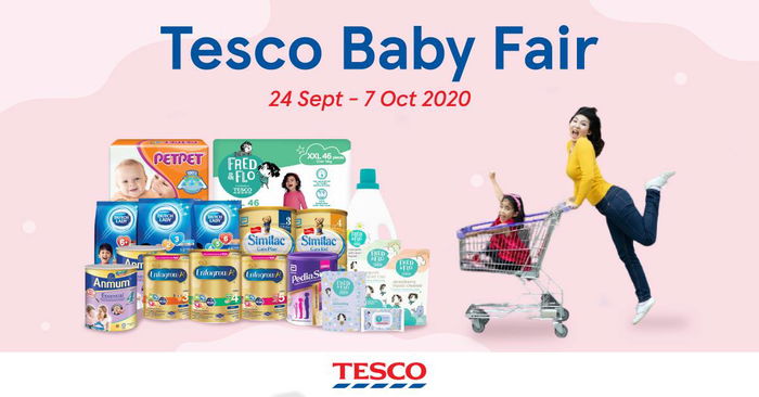 MCO Baby On The Way? Here's How To Prepare For Your Little One