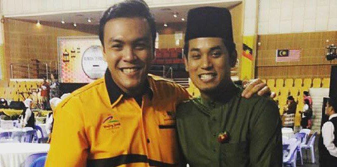 Atlet Paralimpik aspirasi negara