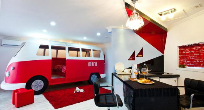 Quirky BnB hotels in Korea you have to visit at least once