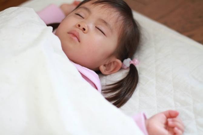 common toddler sleep problems