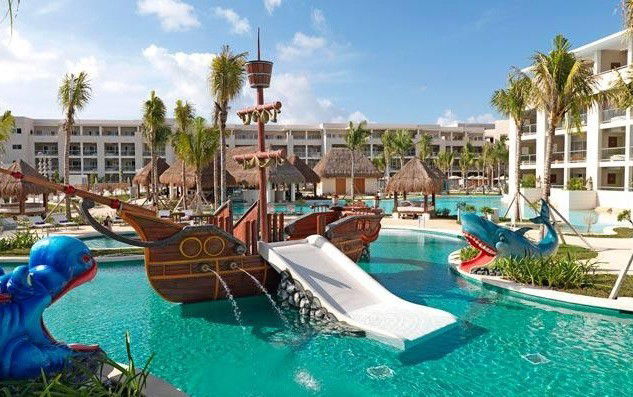 Top 10 All-Inclusive Resorts For Exciting Family Vacations