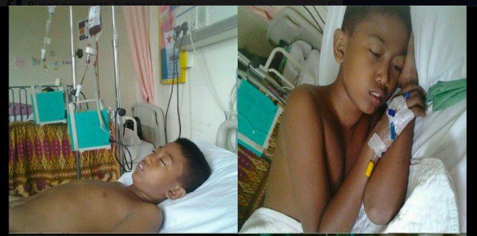 Sindiran Guru, “Ingatkan Dah Arwah” Kepada Murid OKU