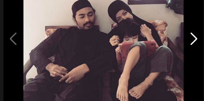 Tidak semua wanita pandang harta