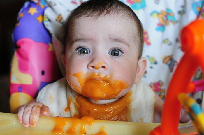 Best First Solid Foods For Baby