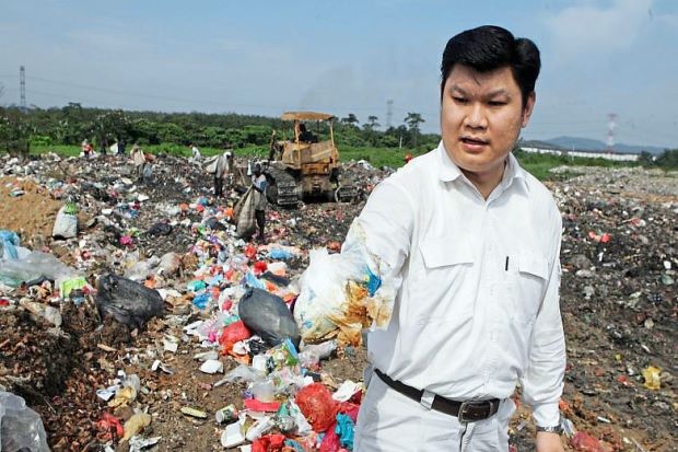 Disposable Diapers Make Up 12% Of Landfill Waste!