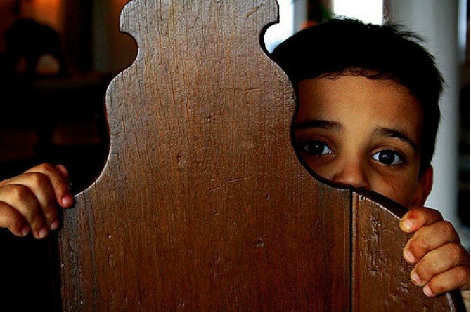Too Shy - How to Improve Your Child's Social Skills