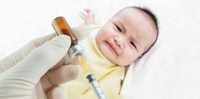 Kepentingan Vaksin: Mitos Dan Fakta