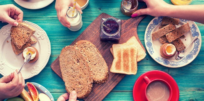 5 Breakfast Recipes For Lactation