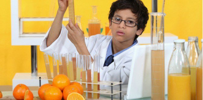 5 Kinds of food that makes you smarter