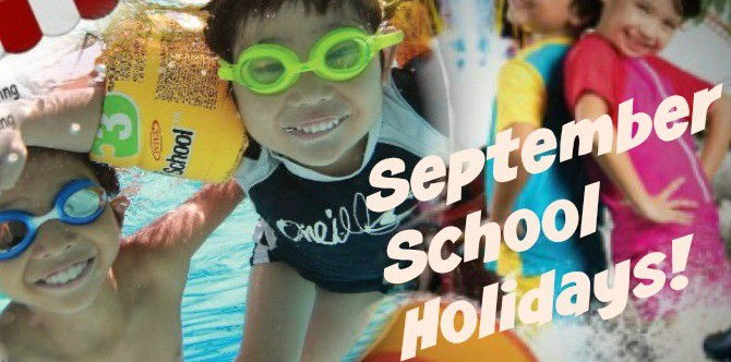 Bucket List September School Holiday Programmes