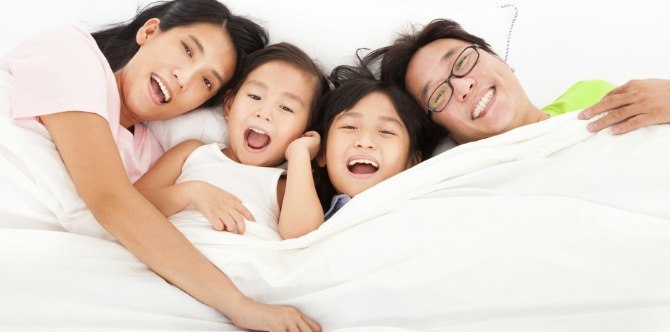 Why Our Toddler Sleeps at 10pm