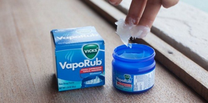 Is putting Vick's VapoRub safe and effective for kids? Here’s what experts say