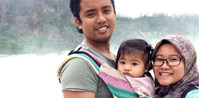 6 Jenis Penggendong Bayi Yang Popular Dikalangan Ibu & Ayah, Nak Dukung Anak Pun Lebih Selesa