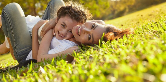 Things Kids Don't Know About Their Mums