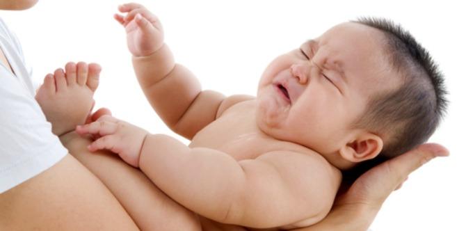 Does your baby have colic? Here are 7 things to look out for