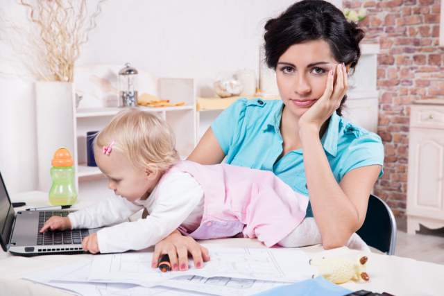 How Employers Make Life Difficult For Working Mums