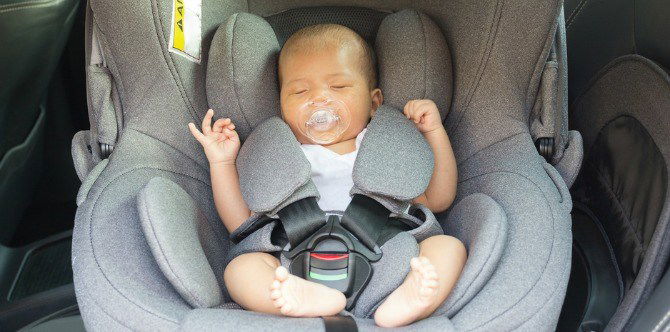 Kepentingan menggunakan carseat untuk anak kecil