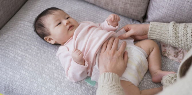 Kenapa Lampin Bayi Sering Bocor? Ini Penyebabnya!