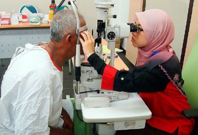 Delaying Cataract Surgery Cause Blindness In 216,000 Malaysians