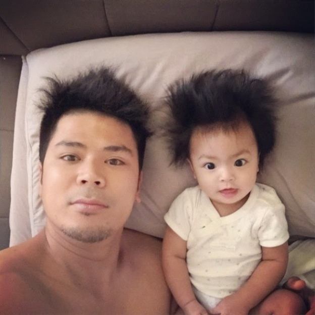 10 Celebrities With Lookalike Kids!