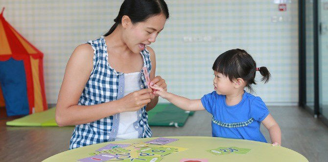 How To Identify Speech Delay In Kids
