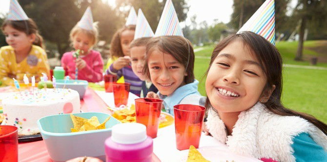 5 Super Fun Birthday Party Games