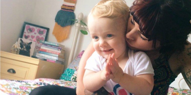 Mother shares horrifying experience after anesthesia wears off during C-section