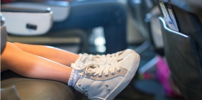 Are Aeroplane Infant Seat Belts Really Safe?