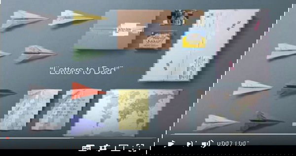 Video Mengharukan: Kisah Anak yang Merindukan Ayahnya