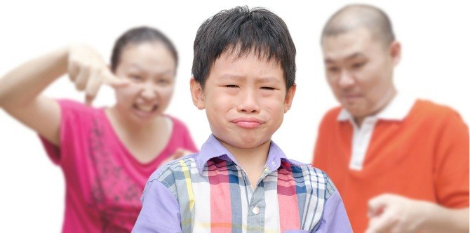 10 Perkara yang tidak patut disebutkan kepada si kecil