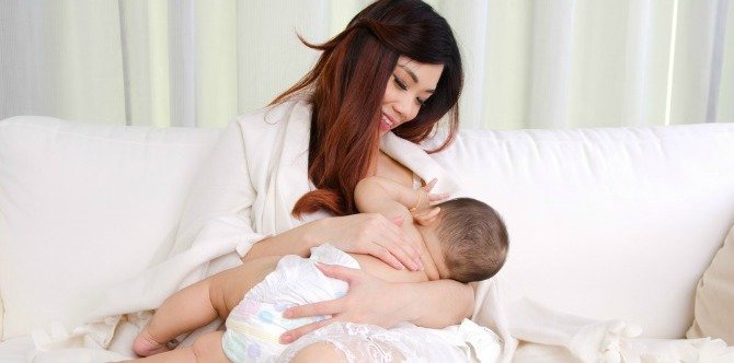 Penipuan Tentang Menyusu Badan: Bagaimana Menyusu Badan Menaikkan Berat Badan Saya