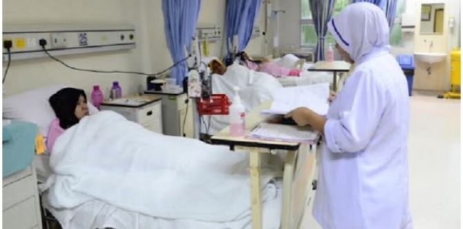 Kenaikan harga rawatan hospital kerajaan