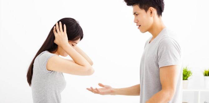 20 Perkara Yang Tidak Sepatutnya Diucapkan Oleh Seorang Isteri