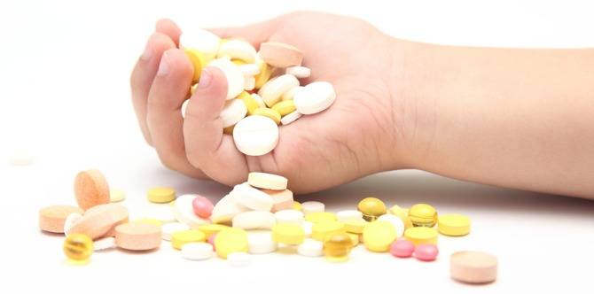 Medication That Can Kill Children With a Single Pill