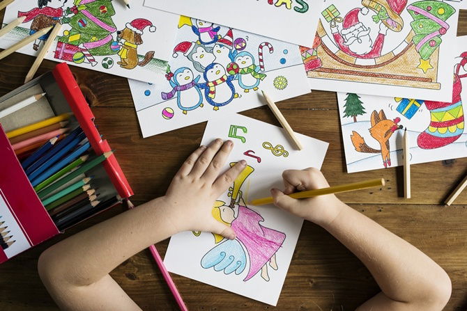 How You Can Nurture Your Kids' Natural Talents Without Pressuring Them
