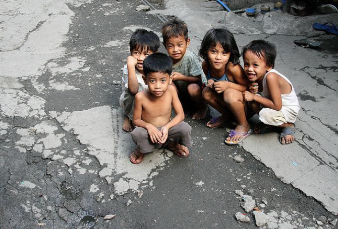 Nearly 300,000 Stateless Children Call Malaysia Home