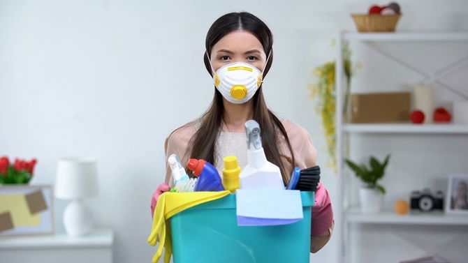 It’s Crucial Now To Keep Your House Virus Free! Here Are 5 Sanitation Solutions For You