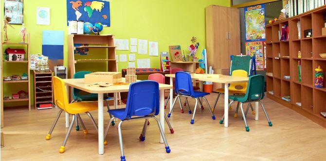 Persiapan hari pertama anak ke sekolah, apa peranan anda