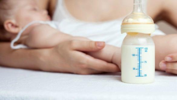 Ibu rasa serba salah sama ada menyusukan susu badan atau menggunakan formula