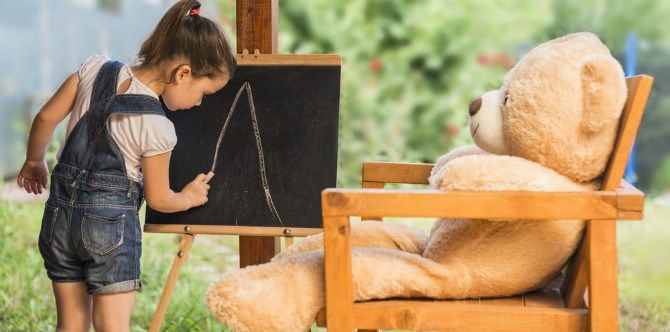 10 Perkara Yang Anak Anda Harus Pandai Buat Sebelum Masuk Pra-Sekolah, Ibu Perlu Cakna Ya!