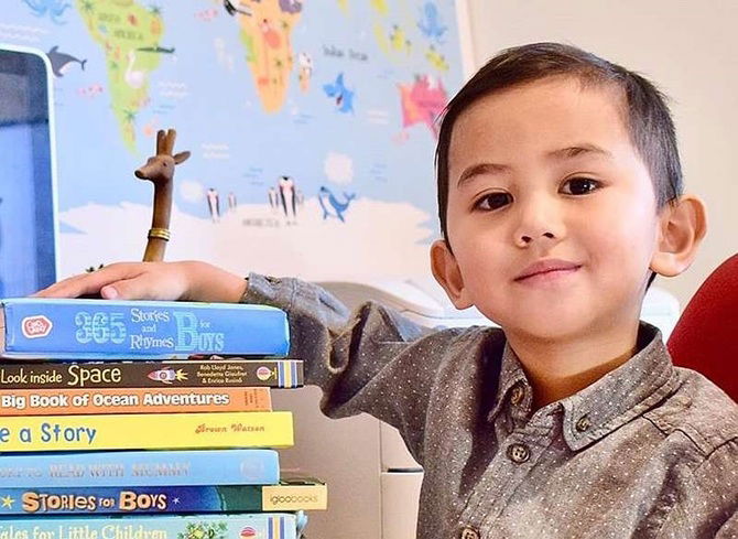 8 Cara Meningkatkan Penggunaan Bahasa Inggeris Anak Lebih Awal & Berkesan