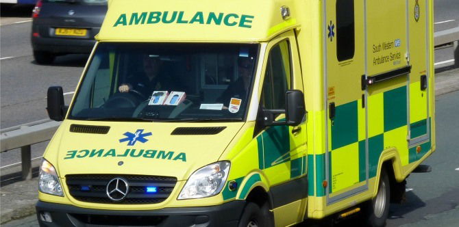 Van Ambulance Lewat 90 Minit Jadi Punca Seorang Bapa Penghidap Diabetes Ini Meninggal Dunia