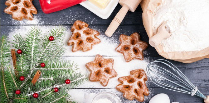 15-Minute Christmas Dessert Ideas