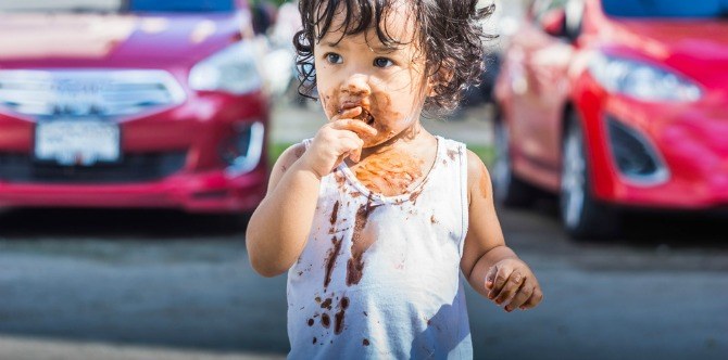 5 ways to reduce sugar in a child’s diet