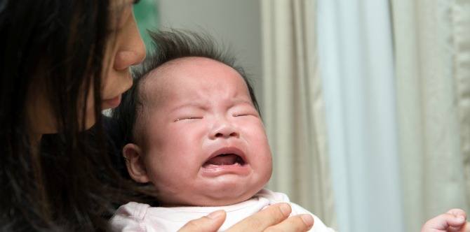 Help! My Baby Is Vomiting Green, Should I Be Worried?