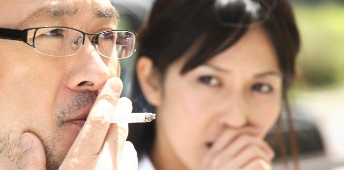 Surat terbuka buat suamiku, si perokok